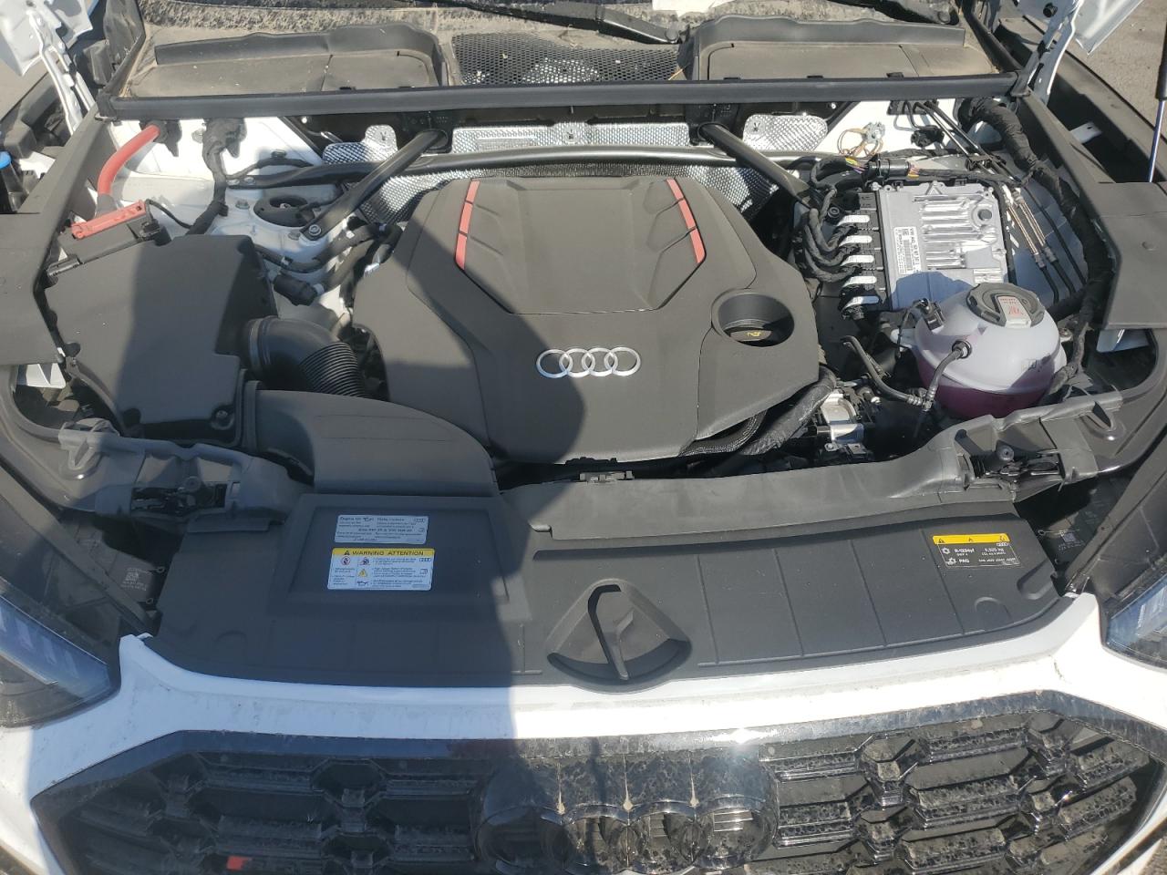 2024 AUDI SQ5 SPORTBACK PRESTIGE VIN:WA134BFY4R2008026