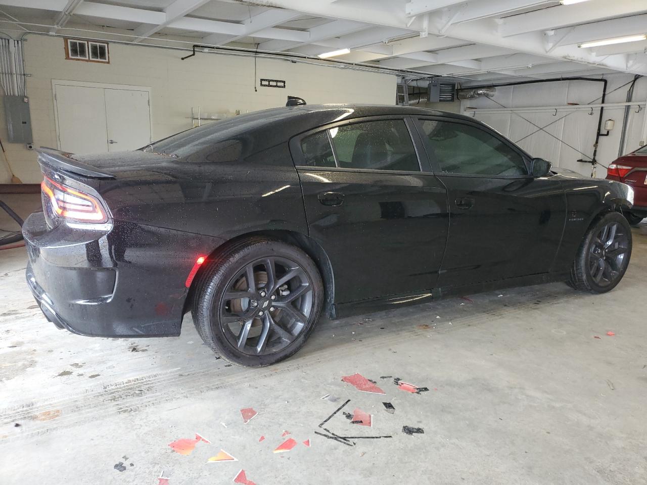 2022 DODGE CHARGER R/T VIN:2C3CDXCT4NH251210