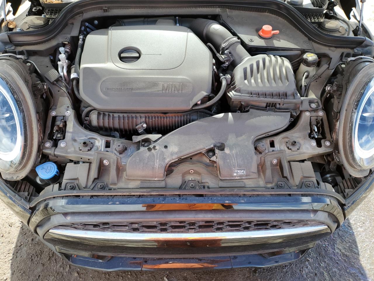 2022 MINI COOPER S VIN:WMW53DK04N2R07019