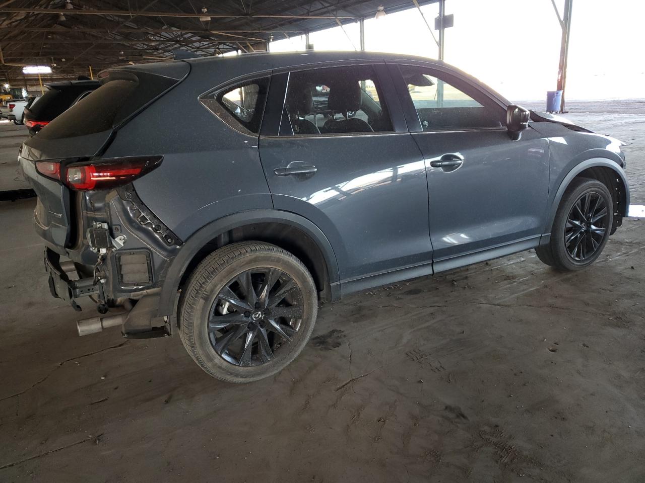 2023 MAZDA CX-5 PREFERRED VIN:JM3KFBCM5P0180210