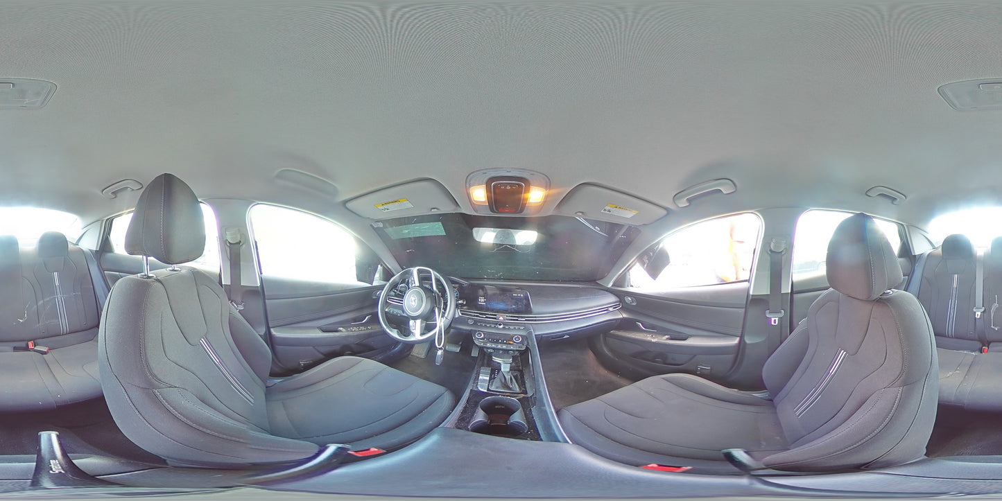 2023 HYUNDAI ELANTRA SEL VIN:5NPLS4AG1PH100020