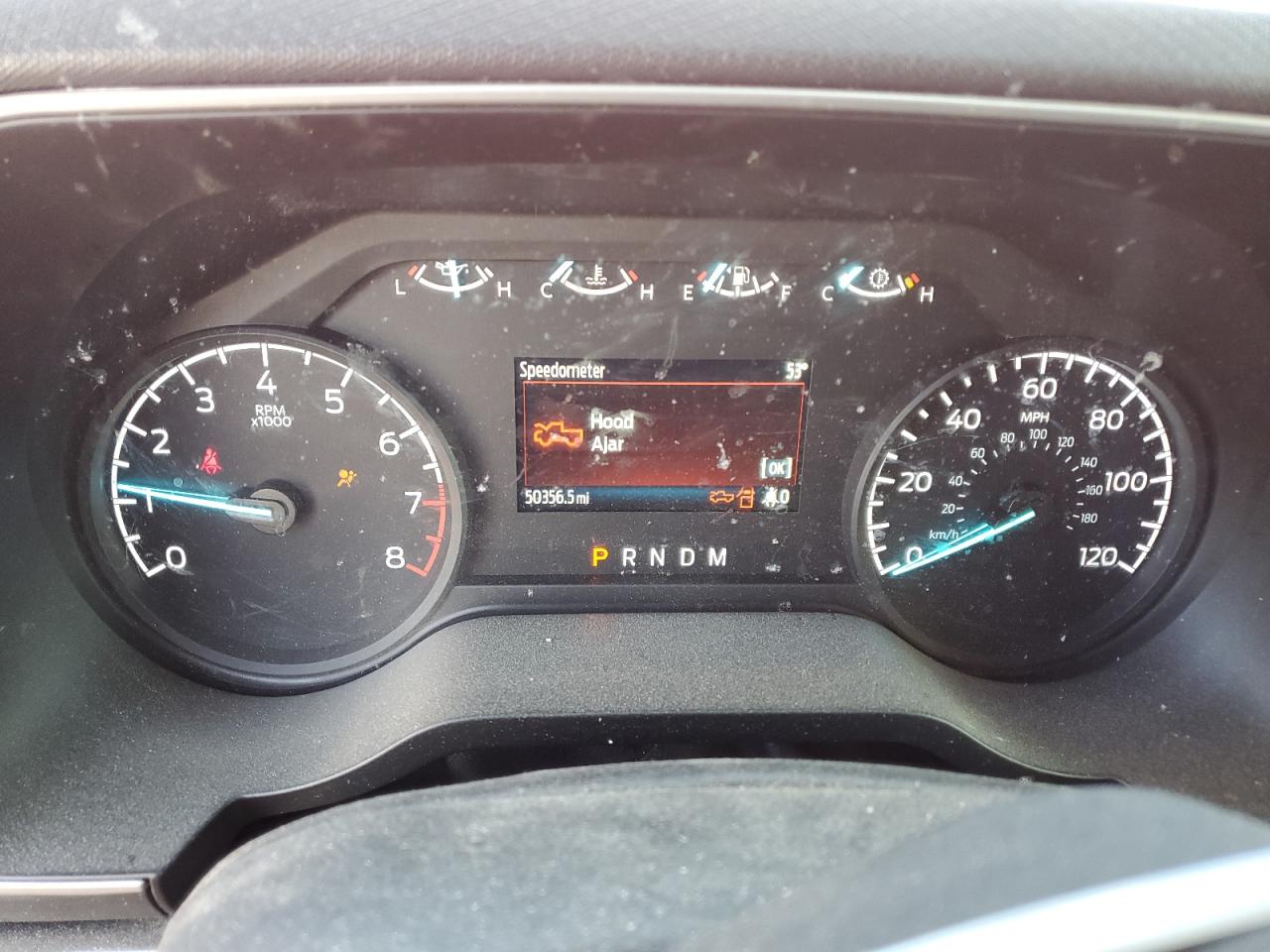 2022 FORD F150 SUPERCREW VIN:1FTEW1C51NKF02710