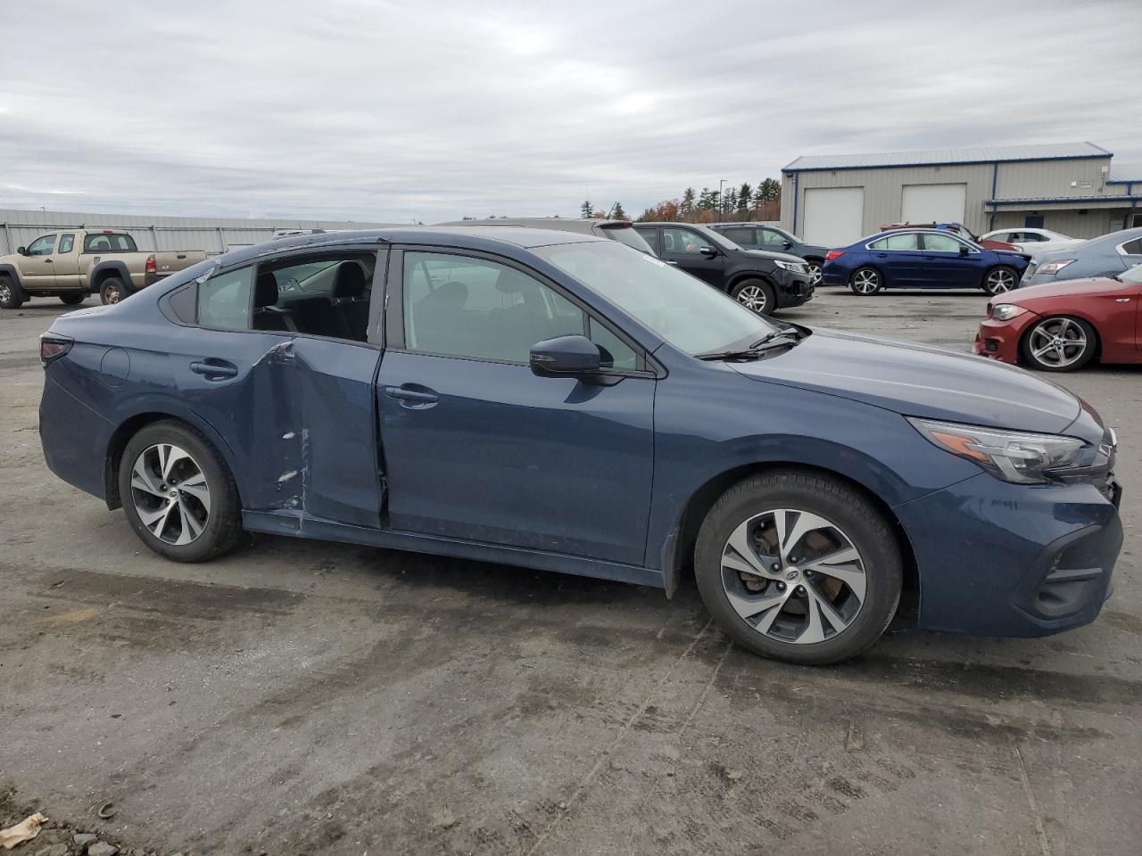 2023 SUBARU LEGACY PREMIUM VIN:4S3BWAC67P3002947