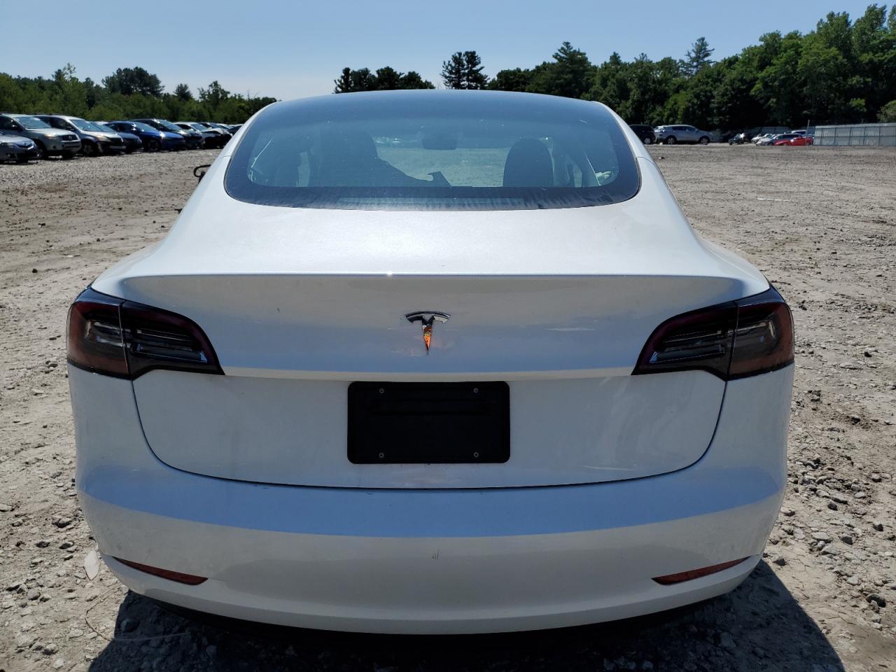 2023 TESLA MODEL 3  VIN:5YJ3E1EA1PF605646