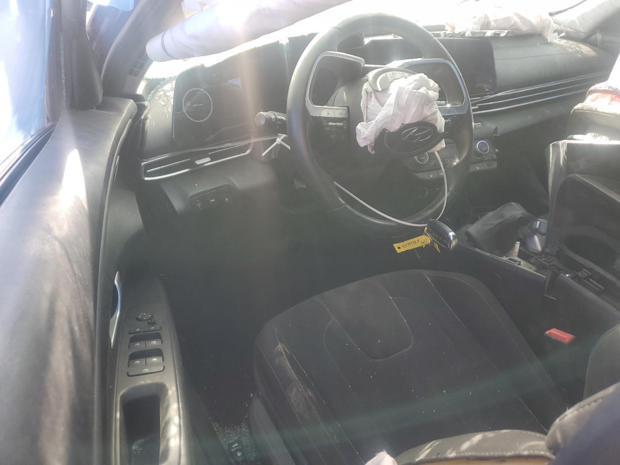 2023 HYUNDAI ELANTRA SEL VIN:KMHLS4AGXPU633212