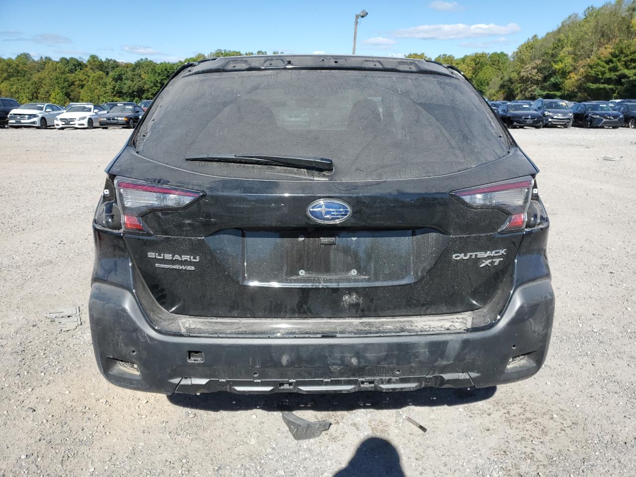 2024 SUBARU OUTBACK LIMITED VIN:4S4BTGND9R3179358