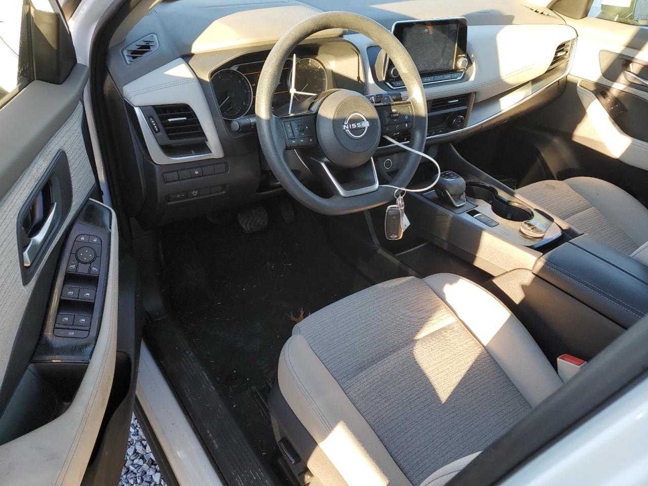 2023 NISSAN ROGUE SV VIN:5N1BT3BB4PC931038