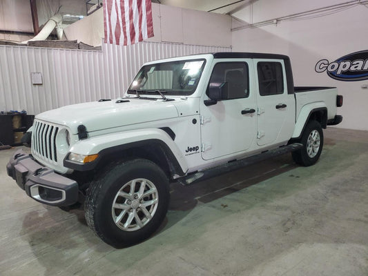 2023 JEEP GLADIATOR SPORT VIN:1C6HJTAGXPL528674