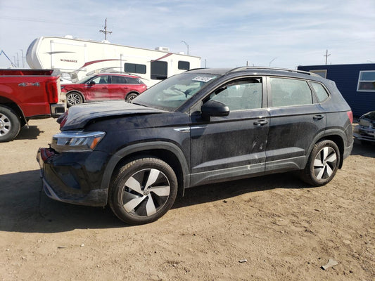 2024 VOLKSWAGEN TAOS S VIN:3VV8X7B26RM029715