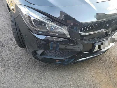 2017 Mercedes-Benz CLA 250 WDDSJ4GB4HN435077 VIN:WDDSJ4GB4HN435077