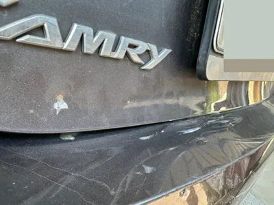 2017 Toyota Camry VIN: