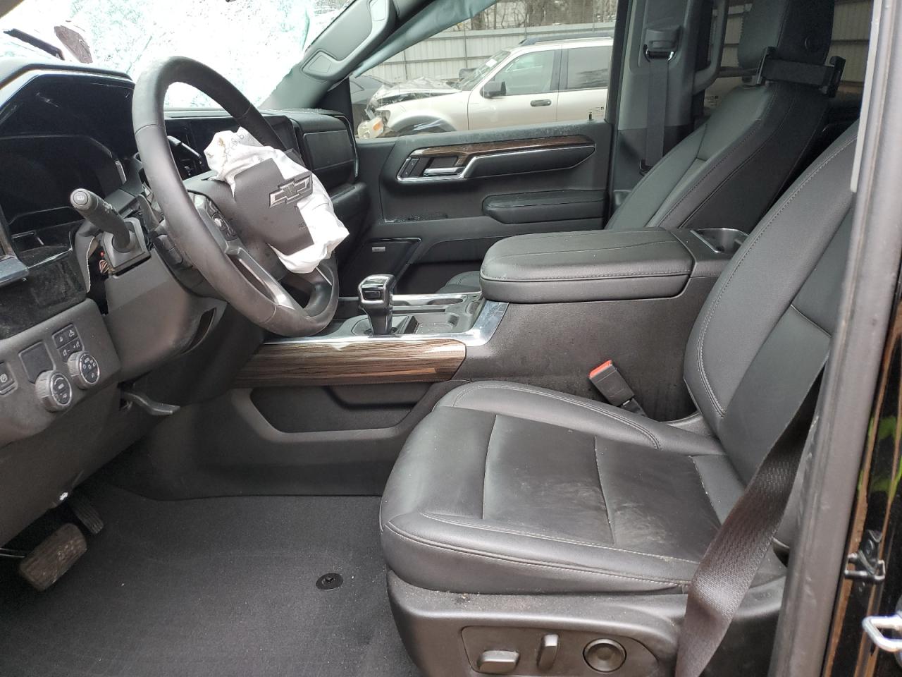 2023 CHEVROLET SILVERADO C1500 RST VIN:2GCPADED2P1122016