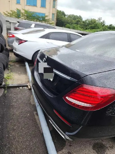 2019 Mercedes-Benz E 220 VIN: