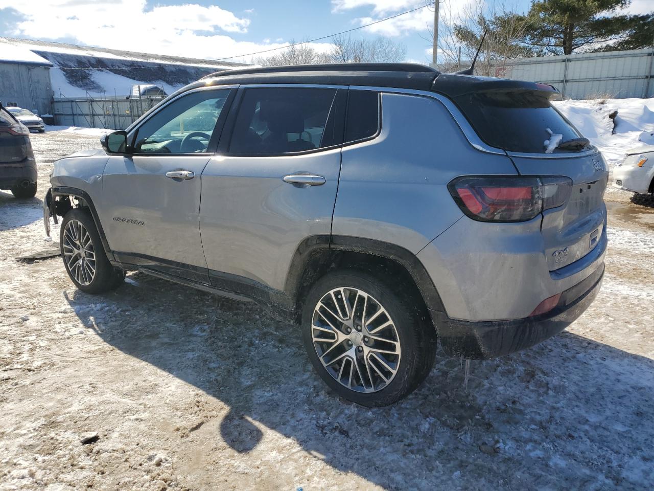 2023 JEEP COMPASS LIMITED VIN:3C4NJDCN9PT500690