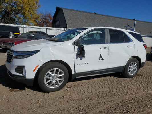 2023 CHEVROLET EQUINOX LT VIN:3GNAXUEG5PS146336