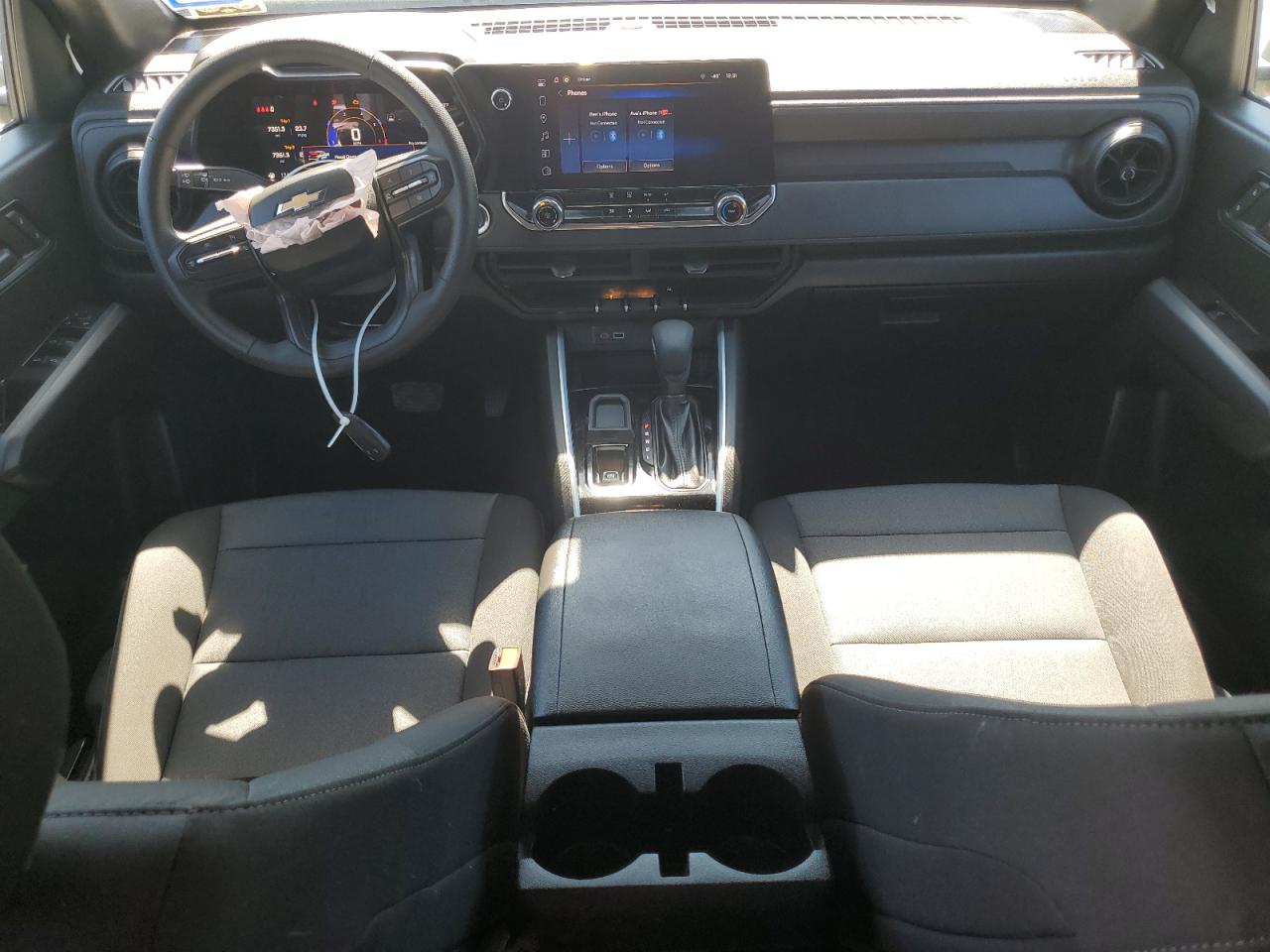 2024 CHEVROLET COLORADO  VIN:1GCGSBECXR1292951