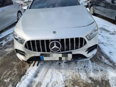 2020 Mercedes-Benz A 220 VIN: