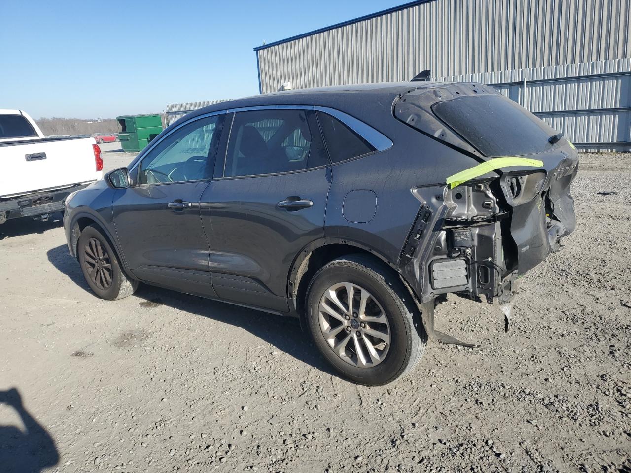 2022 FORD ESCAPE SE VIN:1FMCU0G69NUB86788