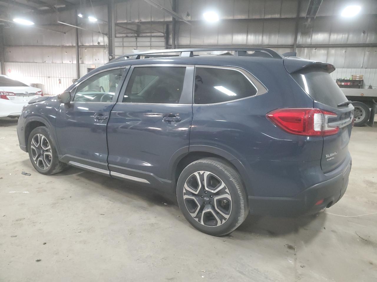 2024 SUBARU ASCENT LIMITED VIN:4S4WMAUD0R3403534