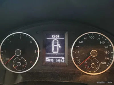 2016 Volkswagen Tiguan WVGZZZ5NZGW536193 VIN:WVGZZZ5NZGW536193