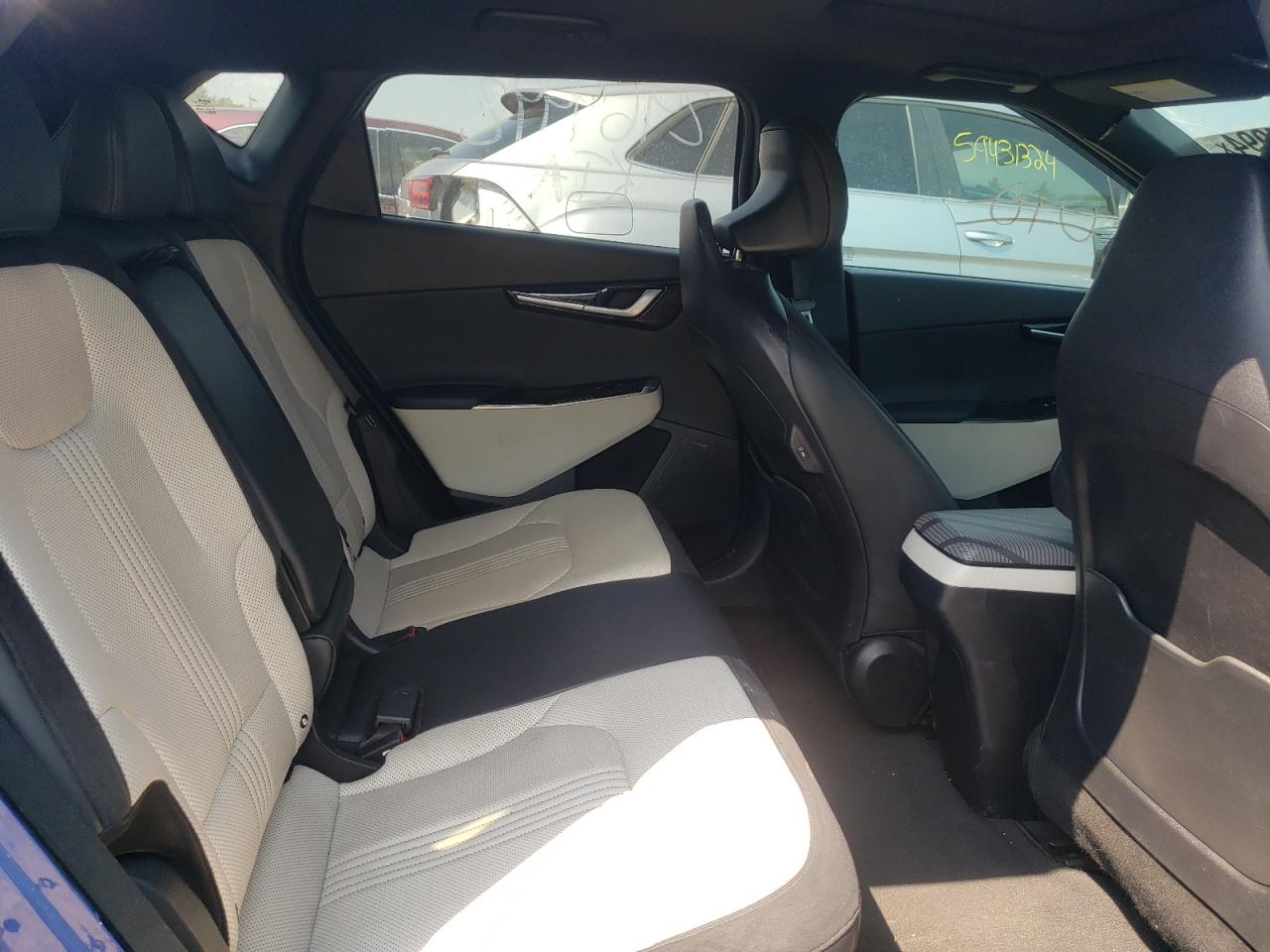 2022 KIA EV6 GT LINE VIN:KNDC4DLC5N5047758