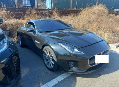 2019 Jaguar F-Type SAJDB1BXXKCK58721 VIN:SAJDB1BXXKCK58721