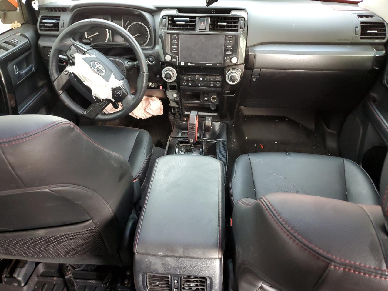 2023 TOYOTA 4RUNNER SE VIN:JTELU5JR0P6095917