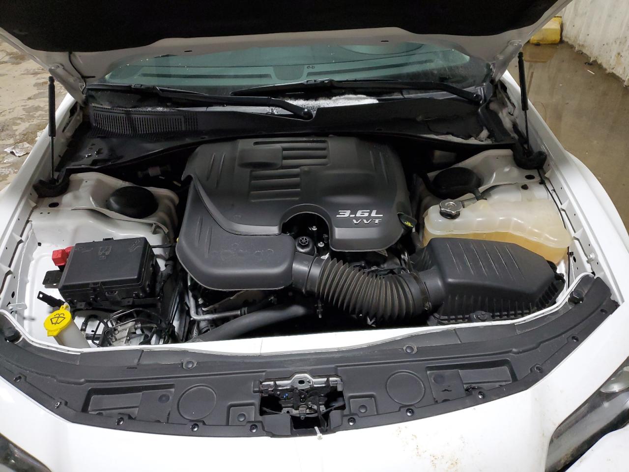 2022 CHRYSLER 300 TOURING L VIN:2B3KA53H86H178667