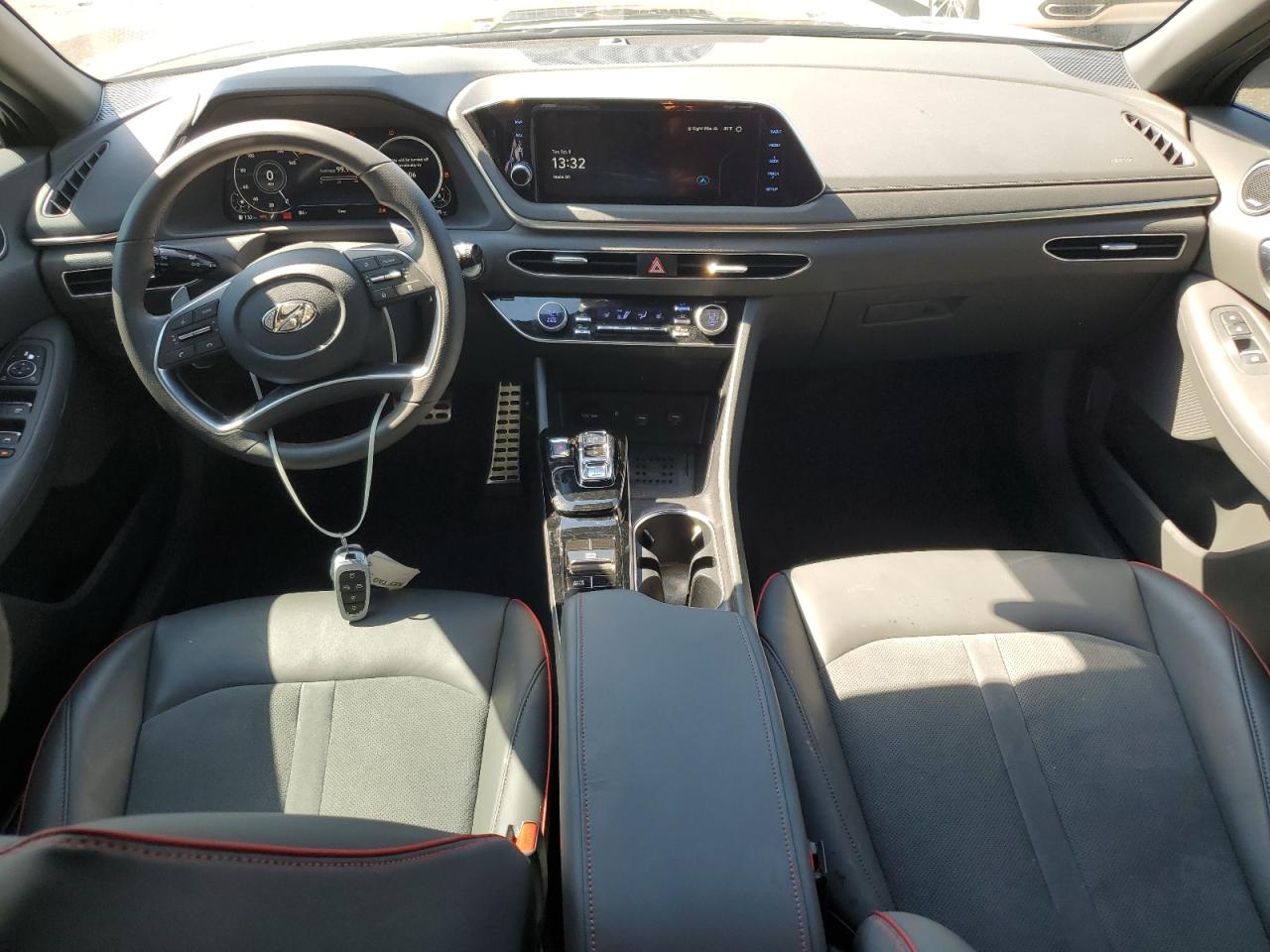 2022 HYUNDAI SONATA SEL PLUS VIN:KMHL44J26NA234990