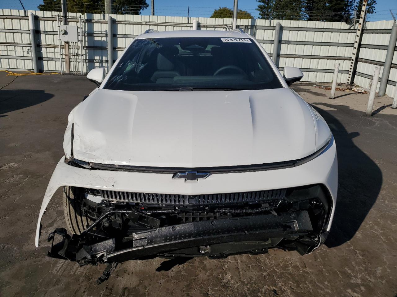 2024 CHEVROLET EQUINOX 2LT VIN:3GN7DLRP9RS286786