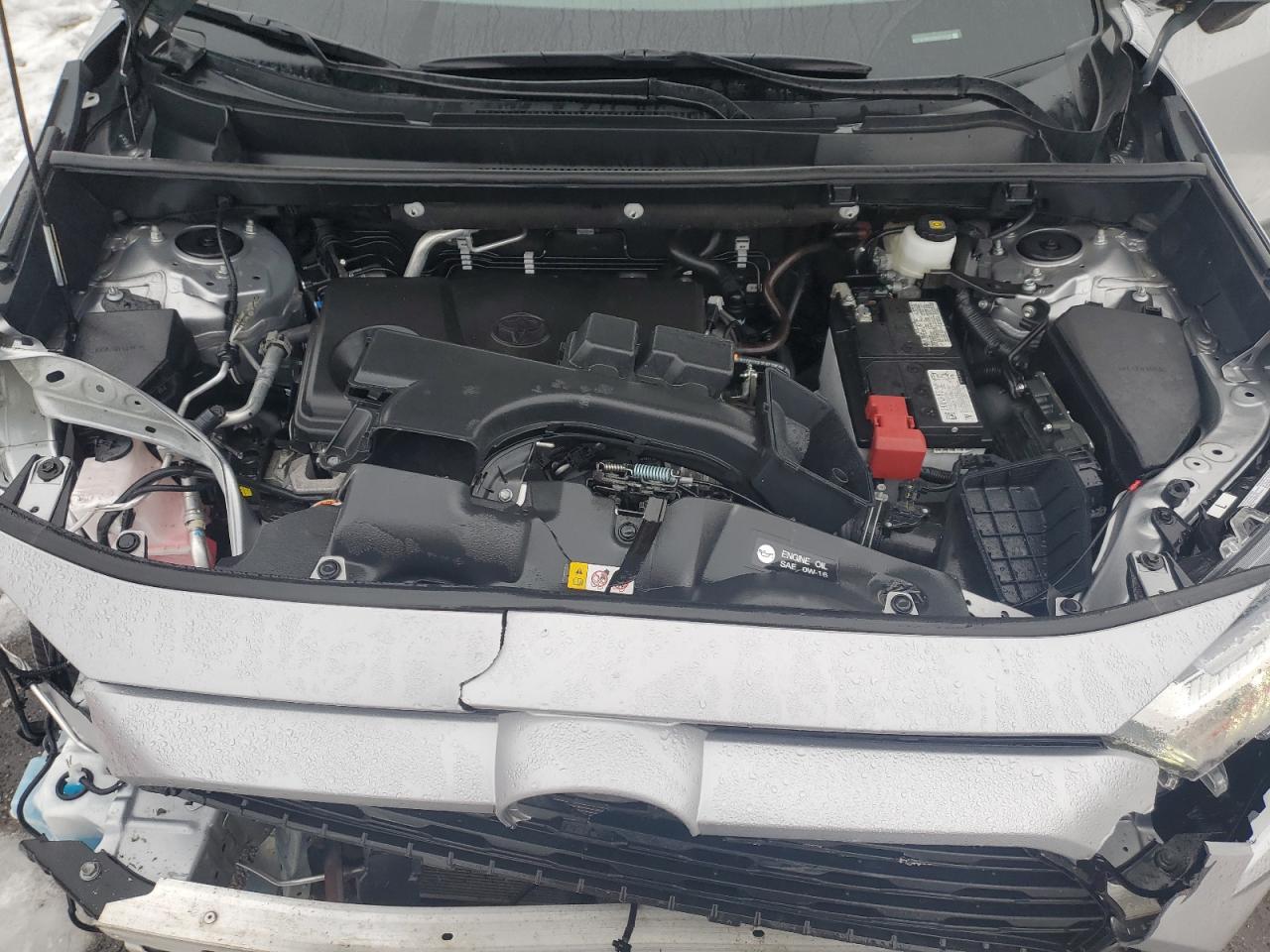 2024 TOYOTA RAV4 XLE VIN:2T3P1RFVXRC413086