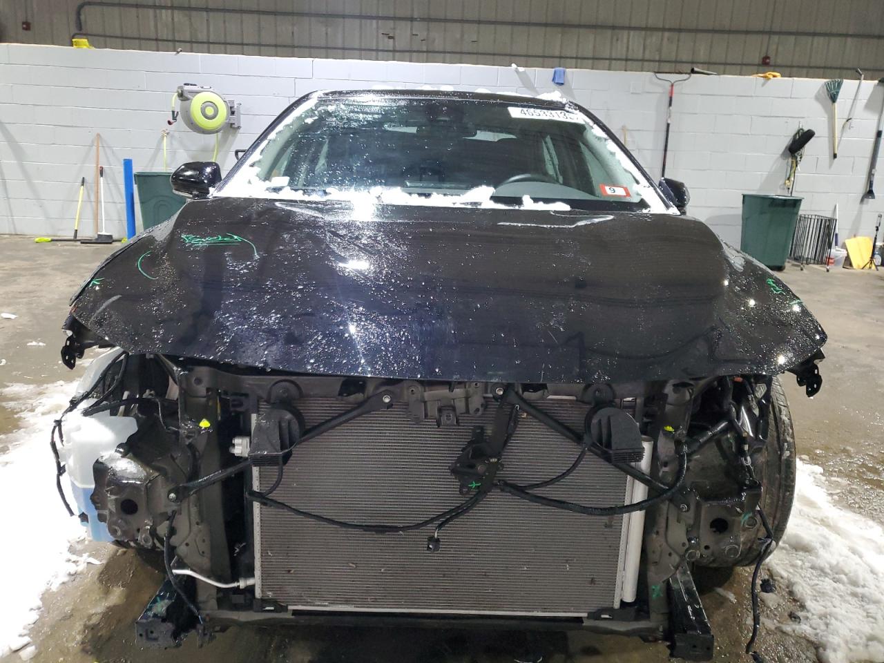 2023 TOYOTA CAMRY LE VIN:4T1C11BK0PU088366