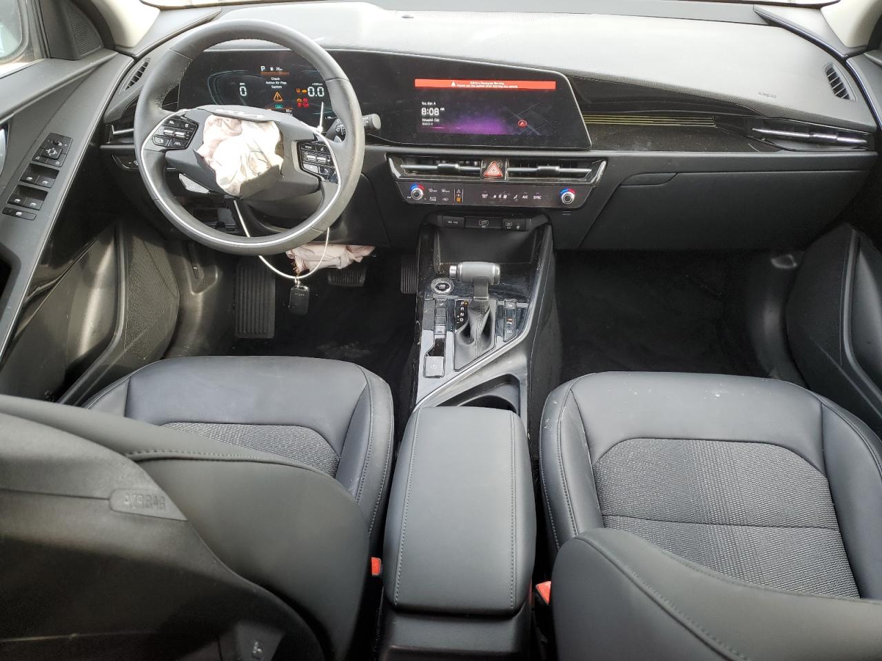 2023 KIA NIRO EX VIN:KNDCR3LE4P5109876