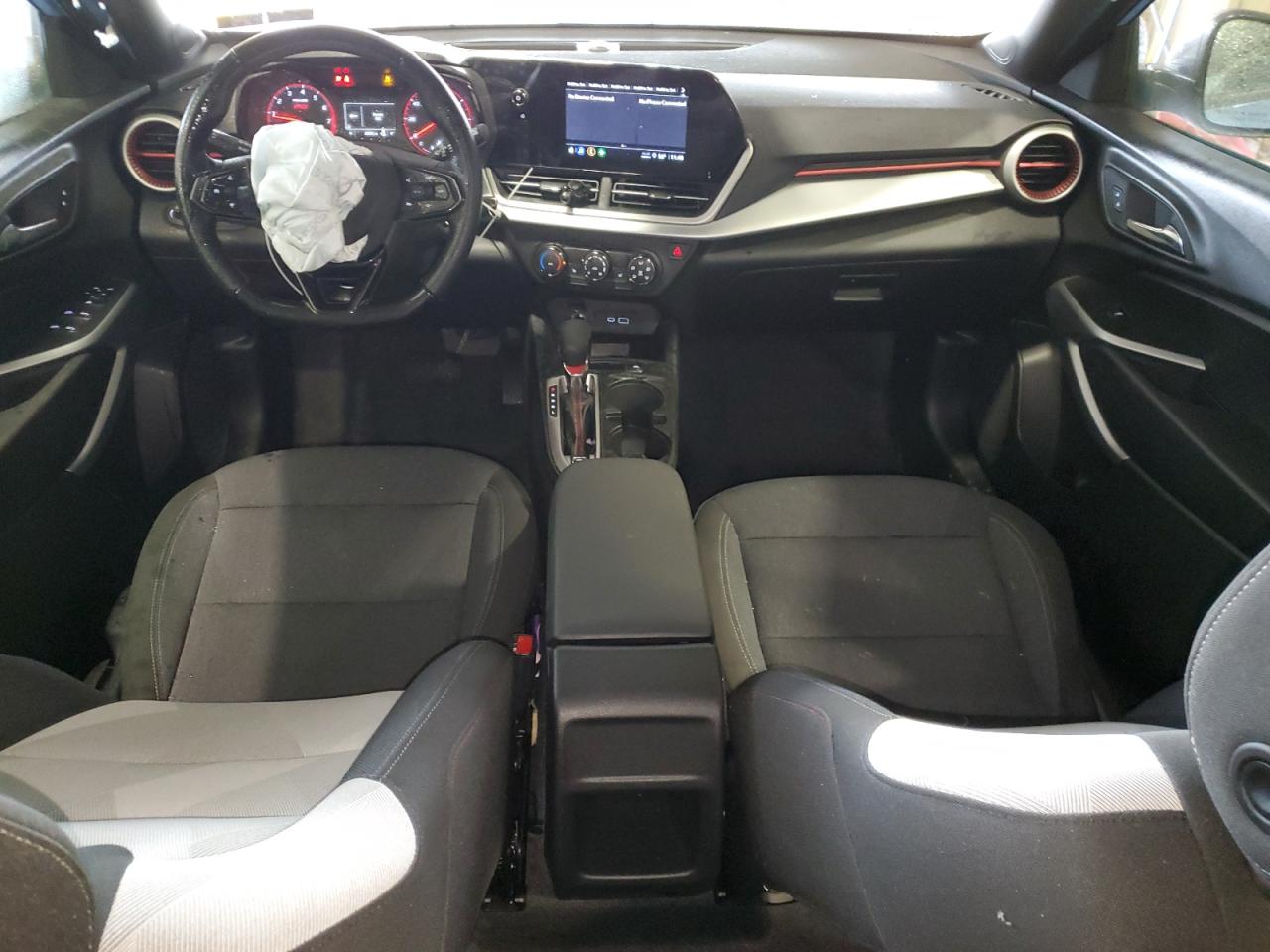 2024 CHEVROLET TRAX 1RS VIN:KL77LGE24RC145964