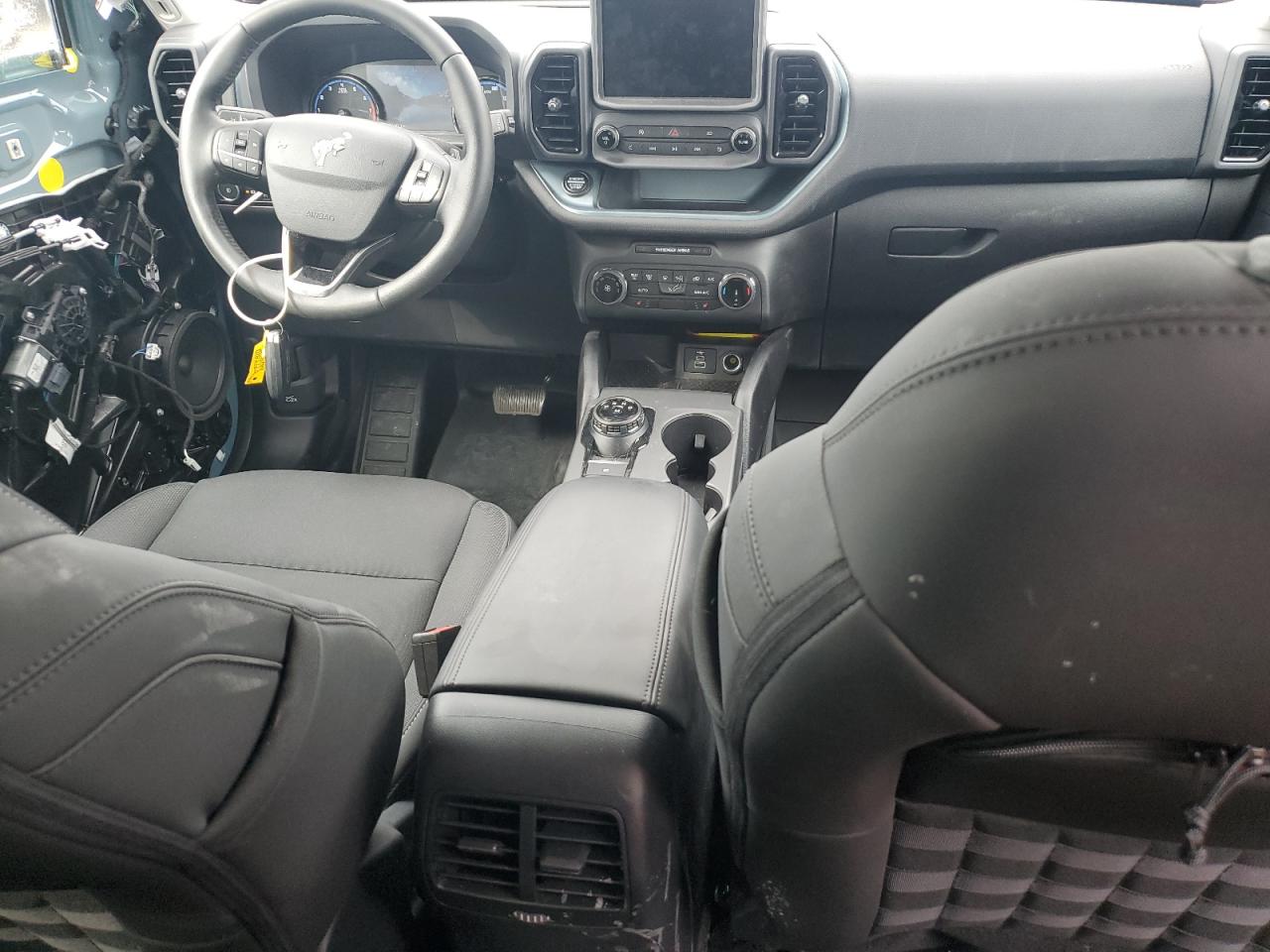 2023 FORD BRONCO SPORT BADLANDS VIN:3FMCR9D98PRE38092