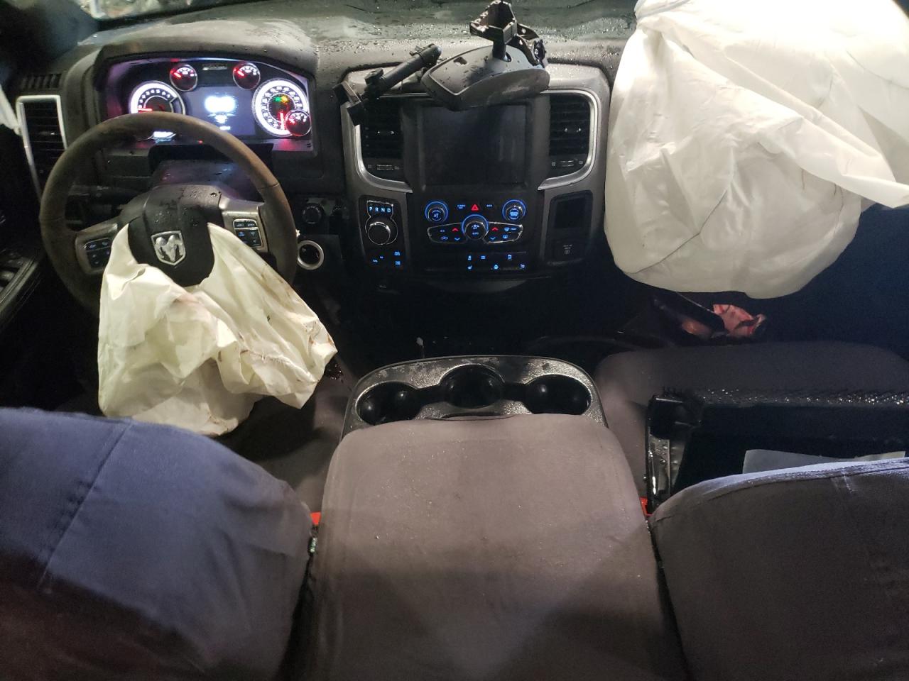 2024 RAM 1500 CLASSIC SLT VIN:1C6RR7GG8RS138693