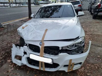 2016 BMW 320 WBA8C510XGK641416 VIN:WBA8C510XGK641416