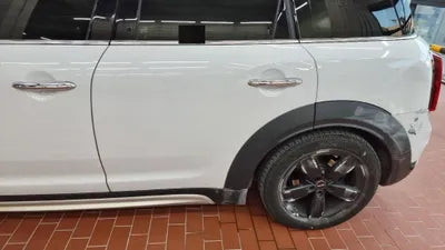 2017 MINI Countryman WMWYT9104J3D75192 VIN:WMWYT9104J3D75192