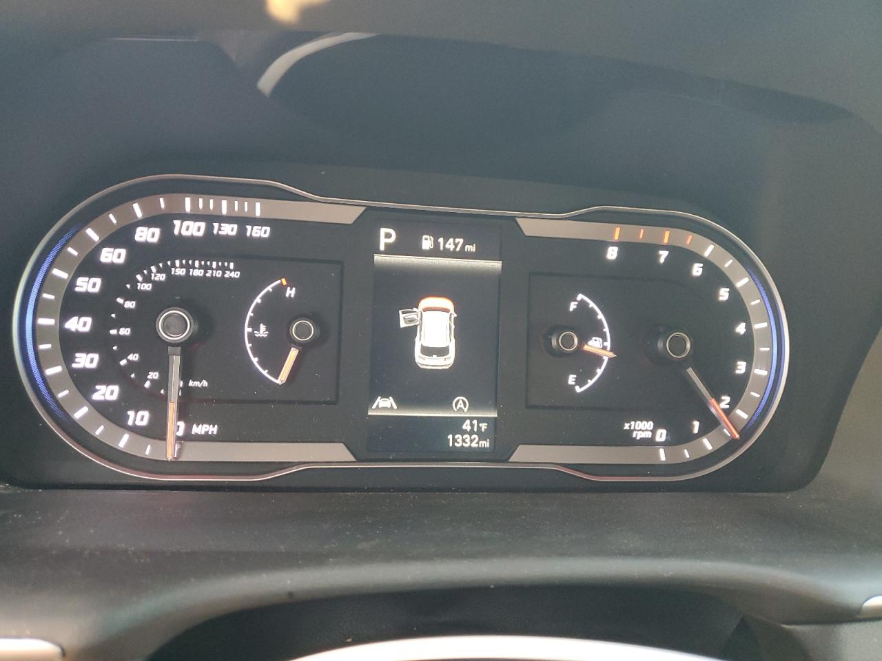 2024 HYUNDAI TUCSON SE VIN:5NMJA3DE5RH327533