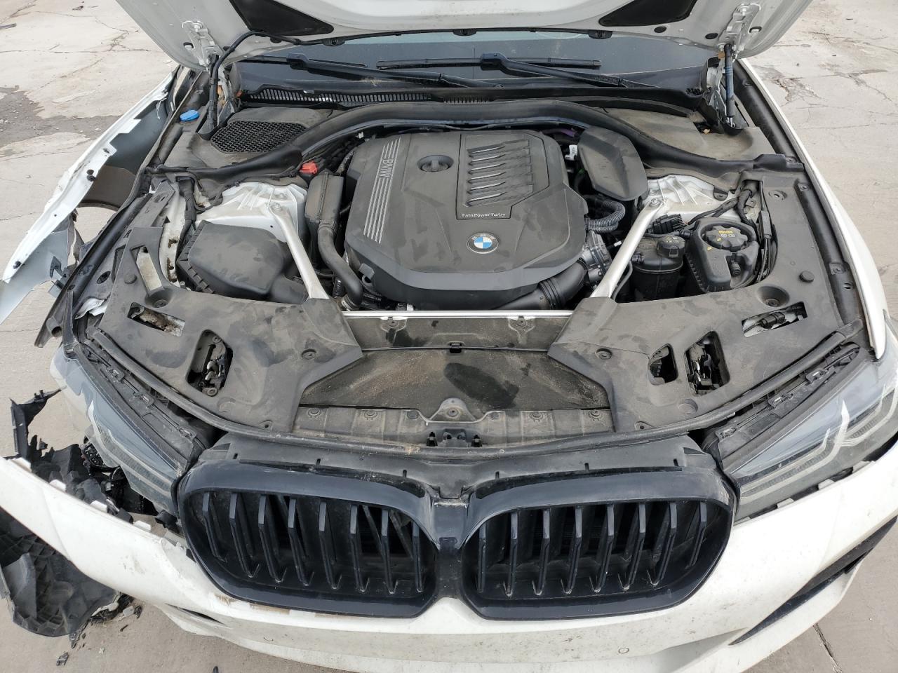 2023 BMW 540 I VIN:WBA53BJ05PWY00725