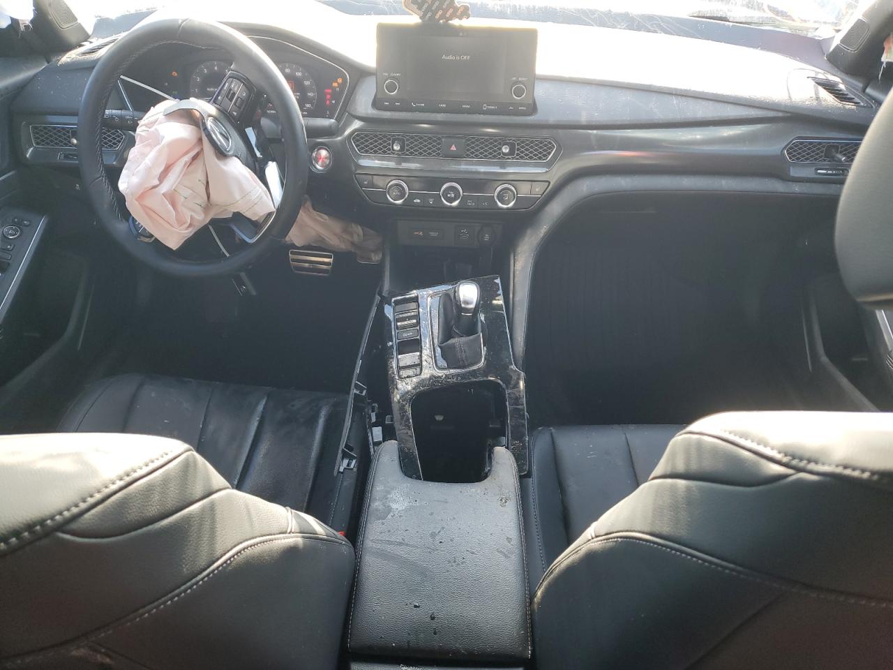 2024 ACURA INTEGRA A-SPEC VIN:19UDE4H31RA027578