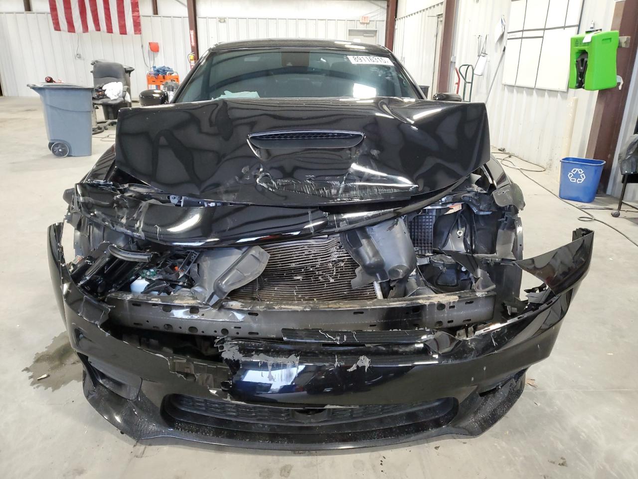 2022 DODGE CHARGER SCAT PACK VIN:2C3CDXGJ1NH163711