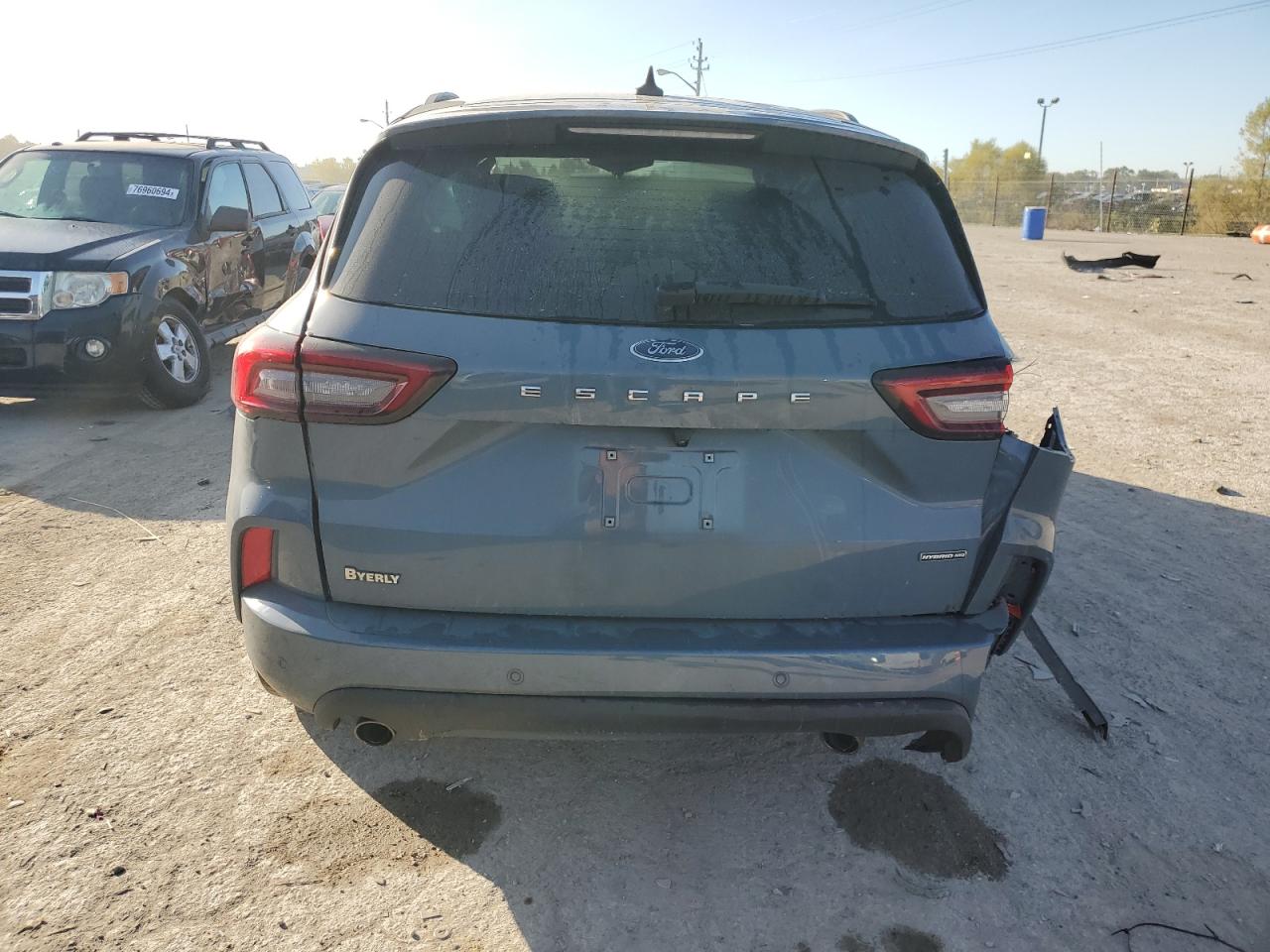 2023 FORD ESCAPE ST LINE ELITE VIN:1FMCU9PZ9PUA67897