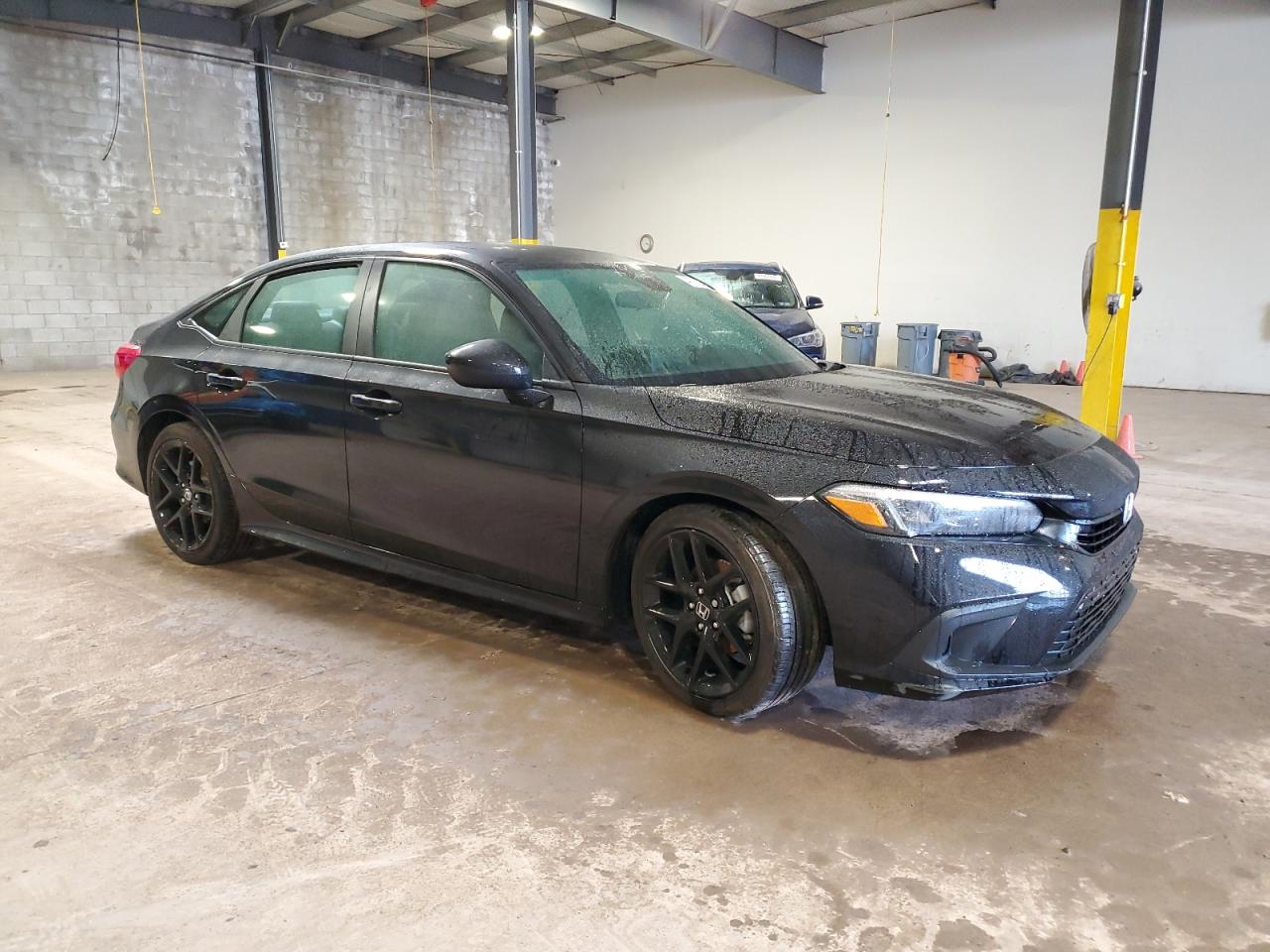2024 HONDA CIVIC SPORT VIN:2HGFE2F57RH574308