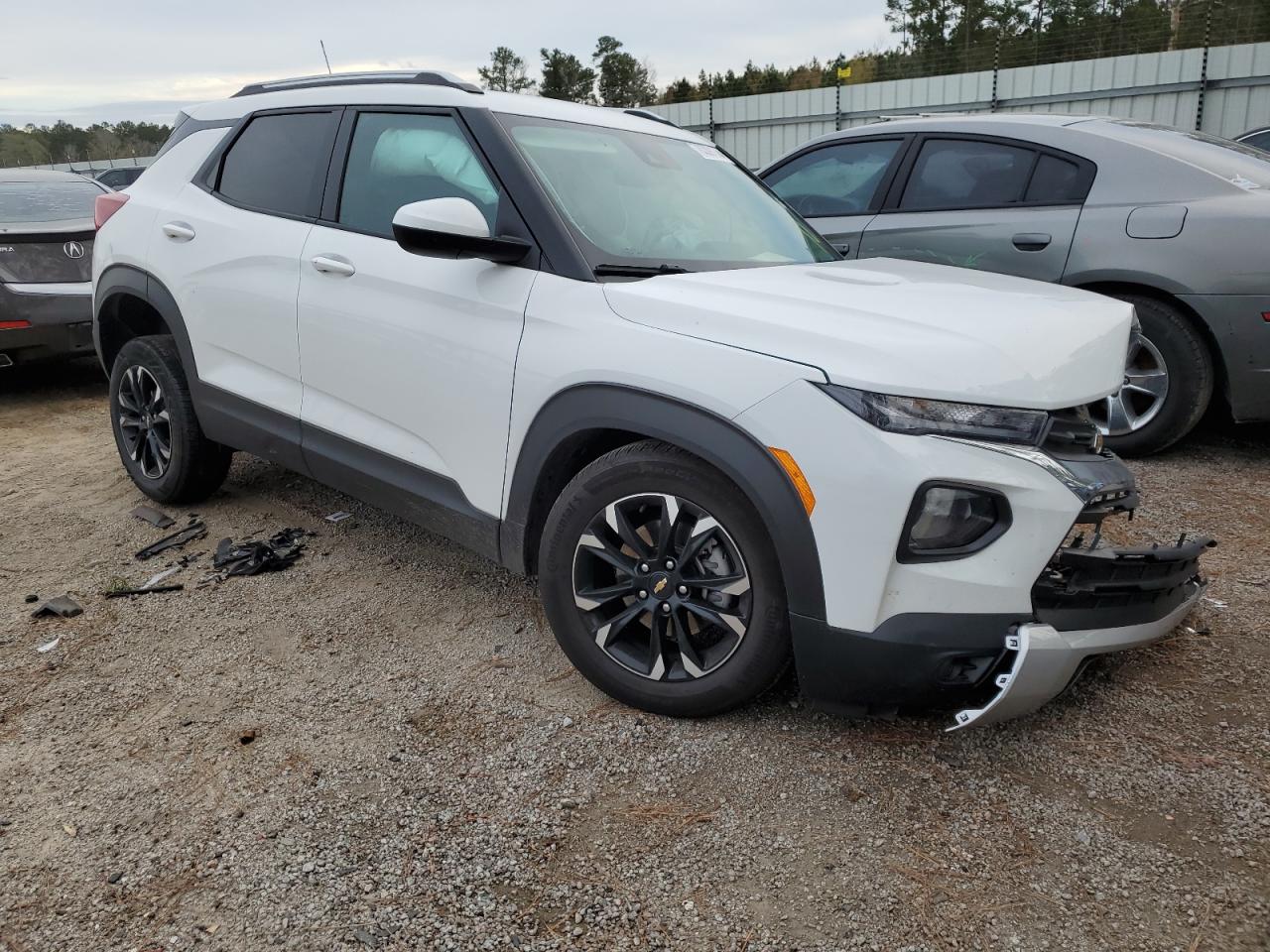 2022 CHEVROLET TRAILBLAZER LT VIN:KL79MPS29NB147932