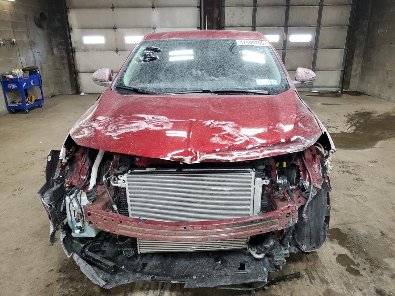 2024 BUICK ENCORE GX PREFERRED VIN:KL4AMCSL3RB203803