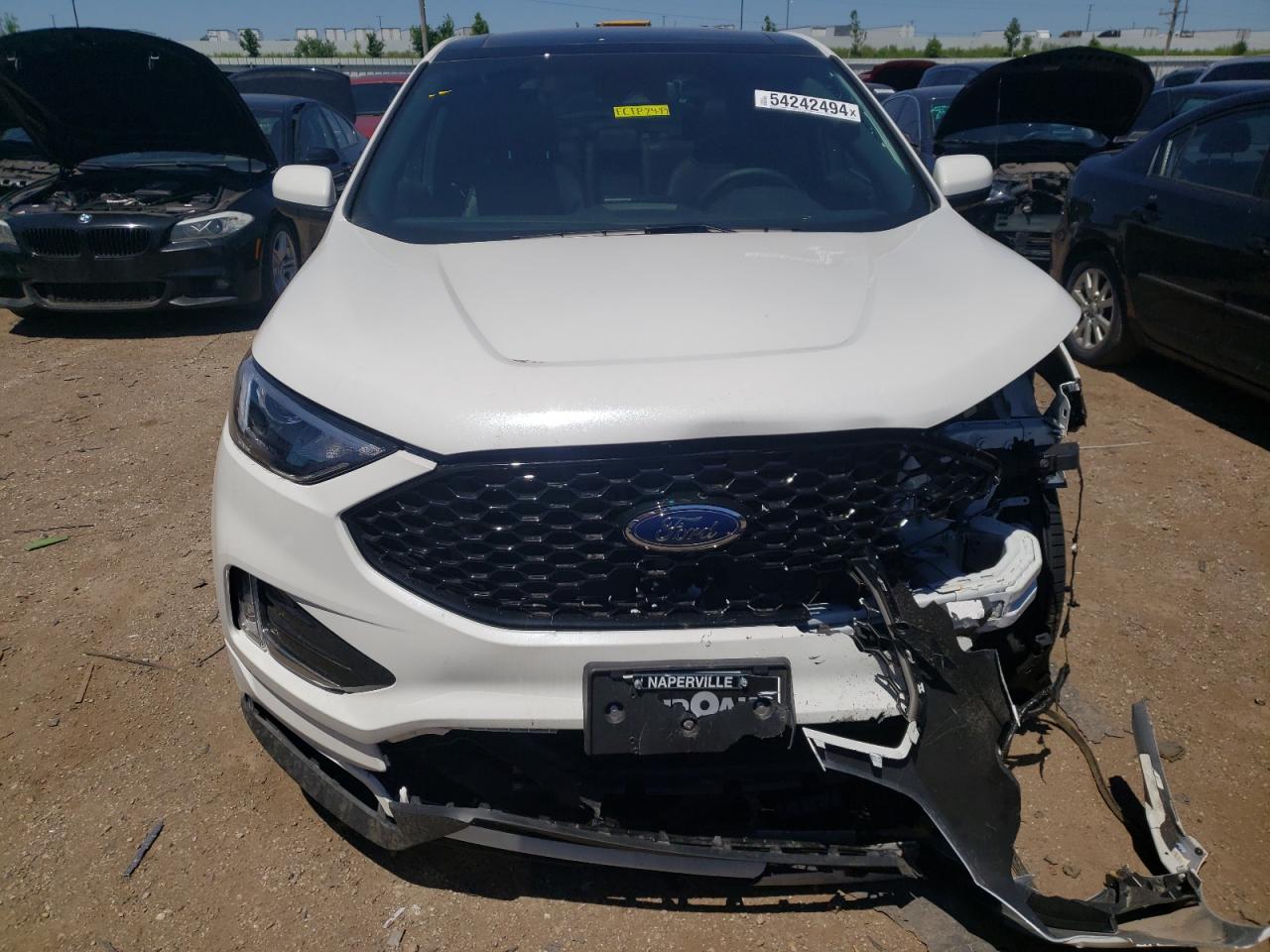 2024 FORD EDGE SEL VIN:2FMPK4J9XRBA42373