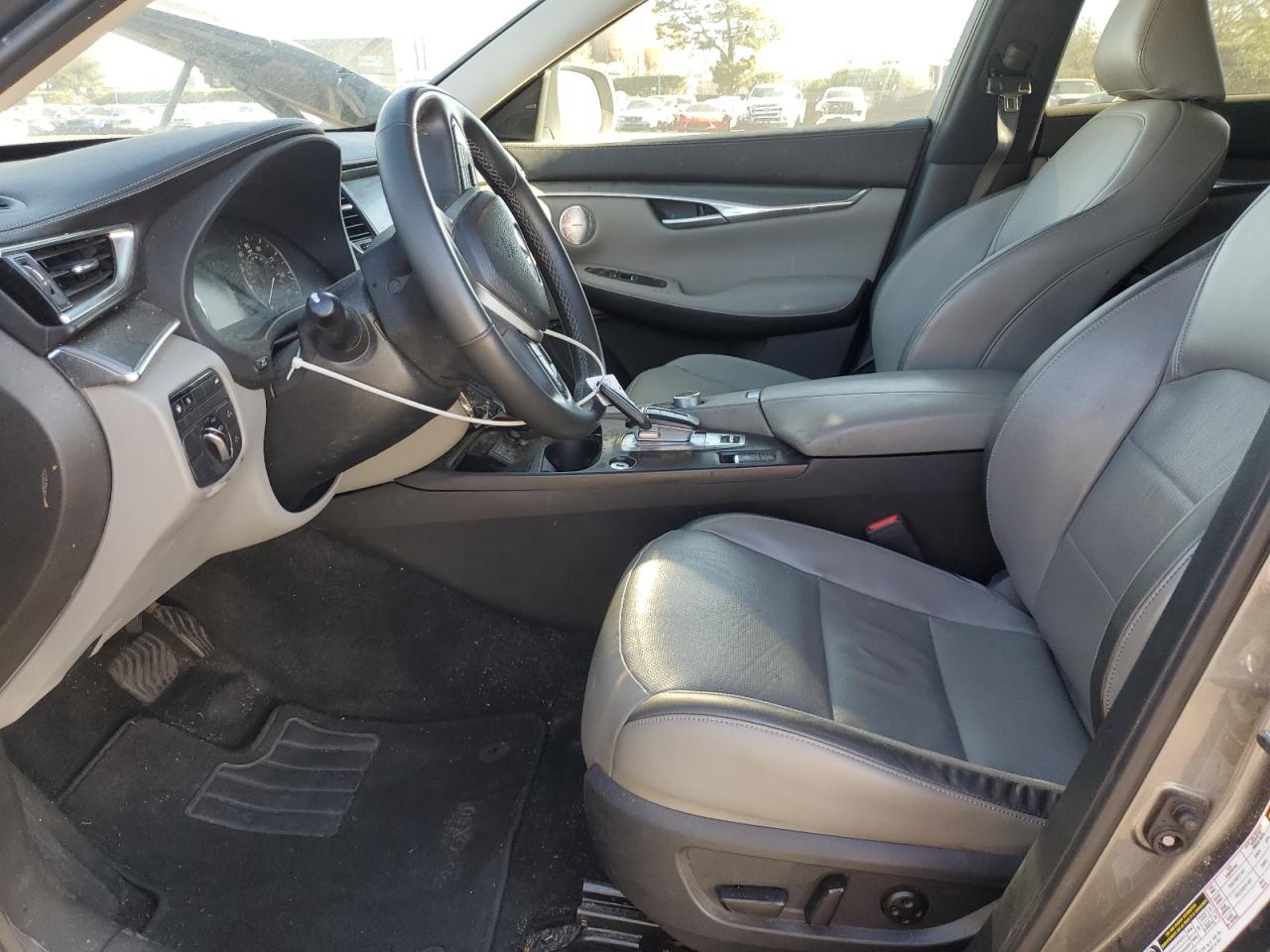 2023 INFINITI QX50 LUXE VIN:3PCAJ5BB1PF115084