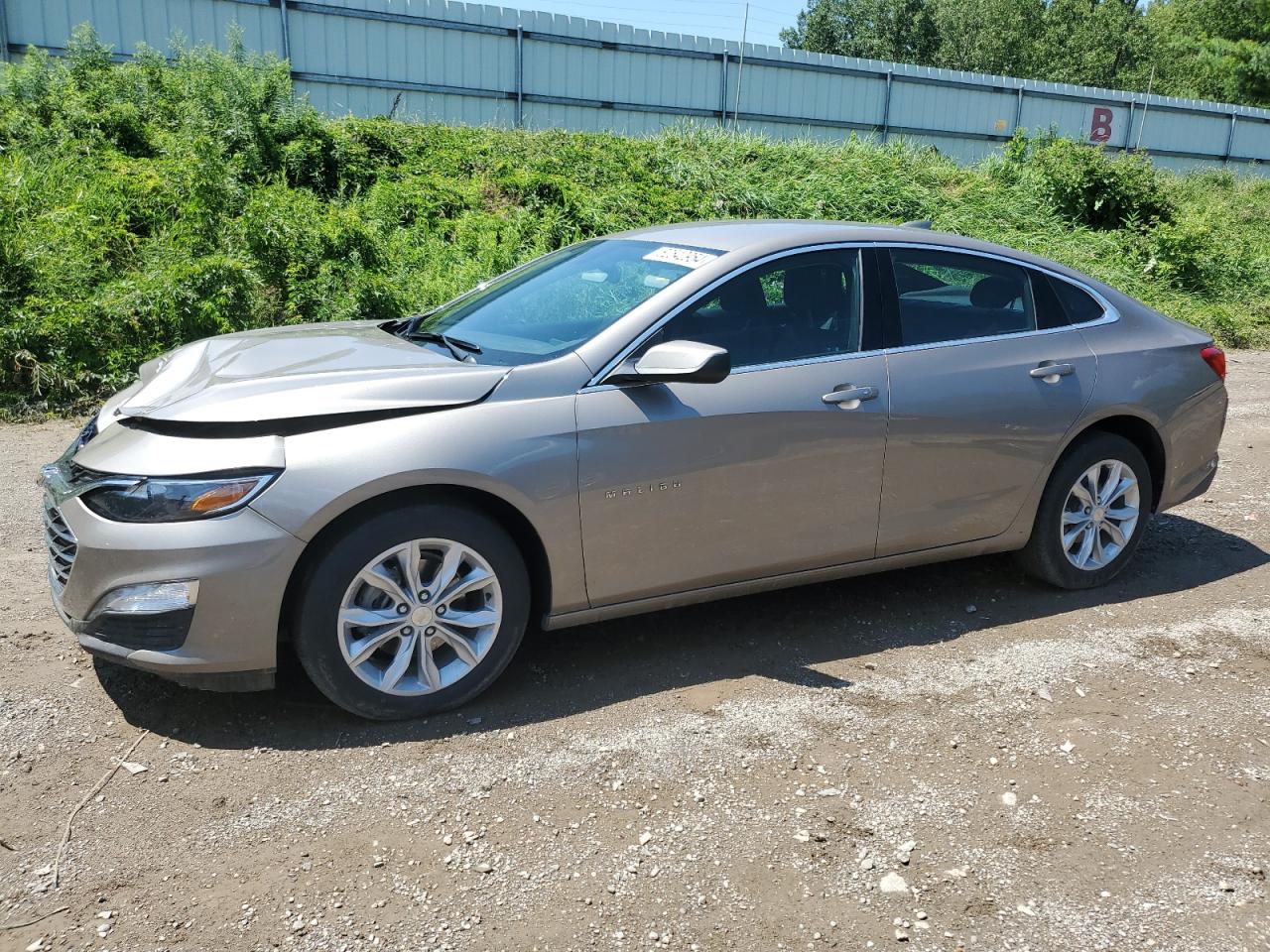 2024 CHEVROLET MALIBU LT VIN:1G1ZD5STXRF113361