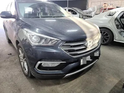 2016 Hyundai Santa FE VIN: